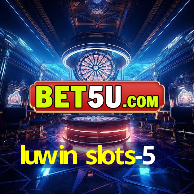 luwin slots